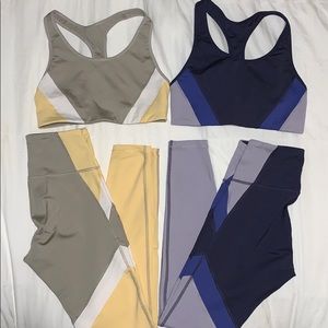 Old Navy Active Wear (Matching Sets)